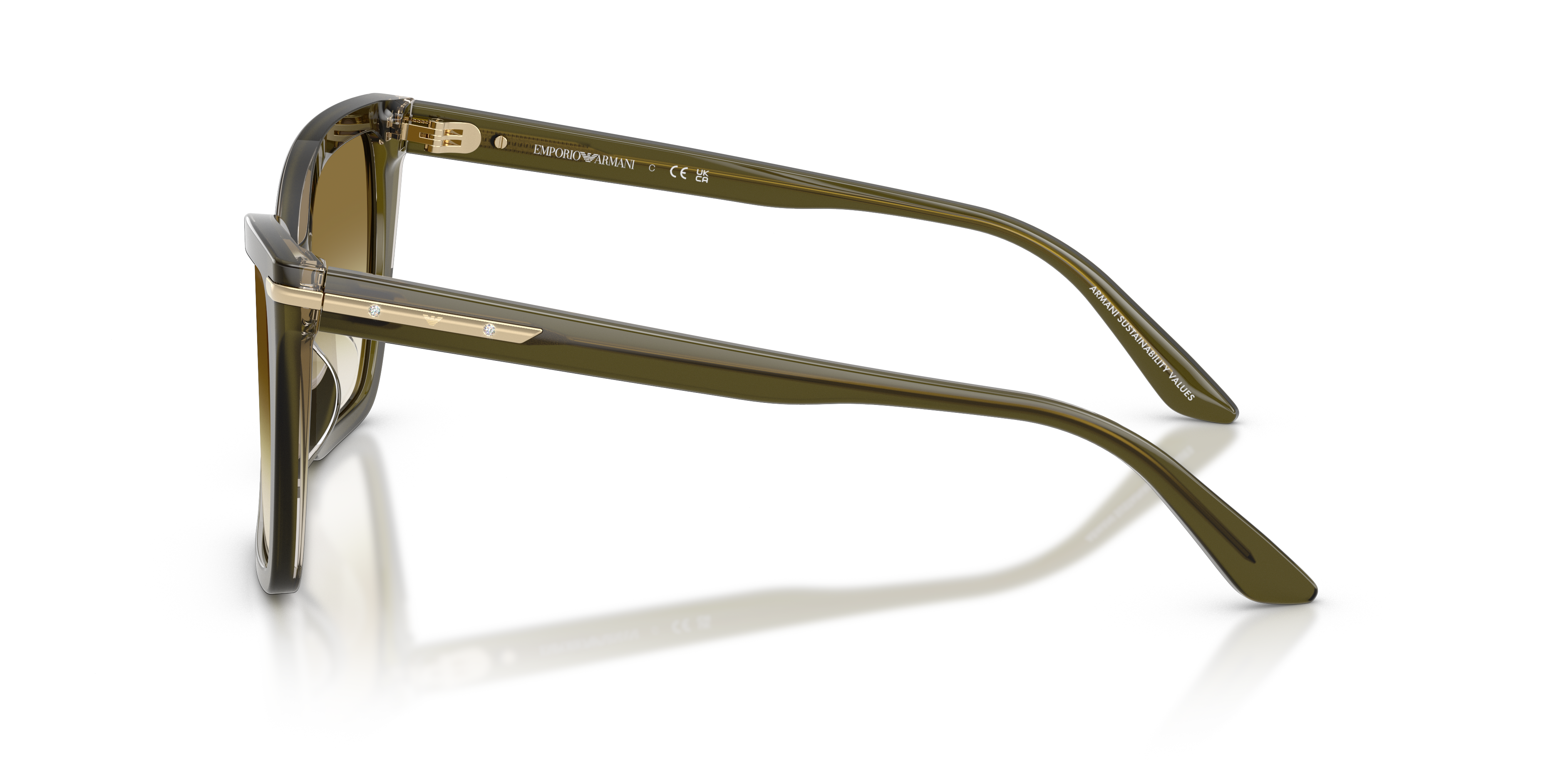 Emporio Armani EA4273BU 63788E  